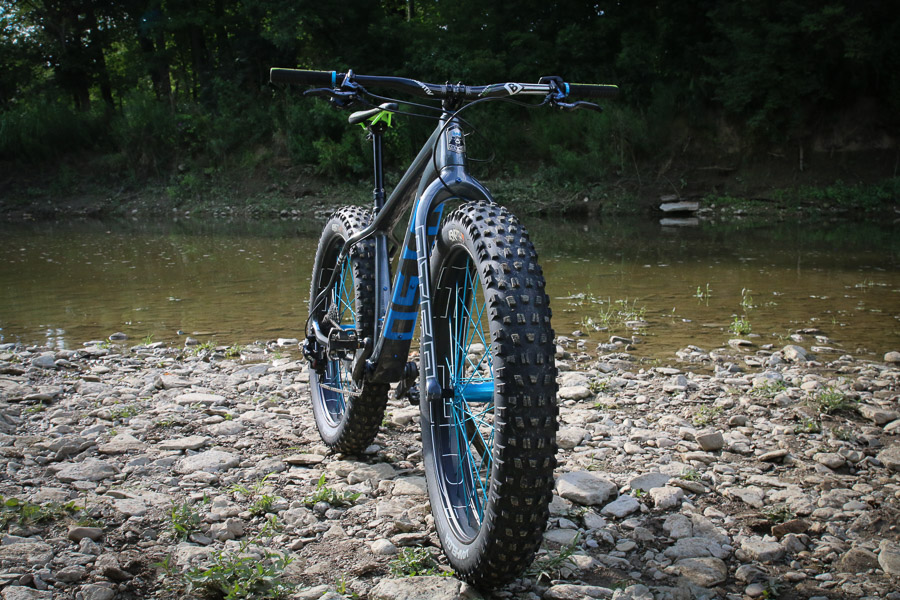 Project Otso Voytek – building the perfect plus/fat with Industry Nine wheels, Maxxis & 45NRTH tires, Magura brakes, and more