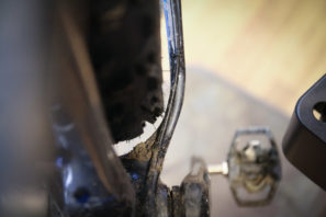 Otso Voytek fat bike plus hard tail carbon narrow q factor wolf tooth components wtc review-10