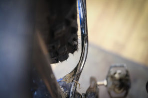 Otso Voytek fat bike plus hard tail carbon narrow q factor wolf tooth components wtc review-11
