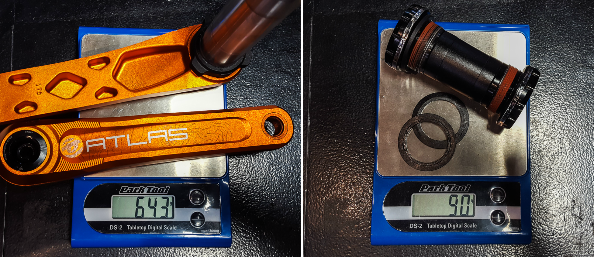 Raceface Atlas Cranks
