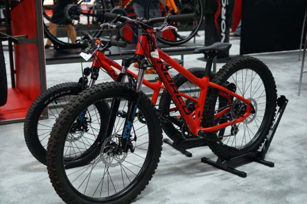 norco torrent kids plus mountain bike