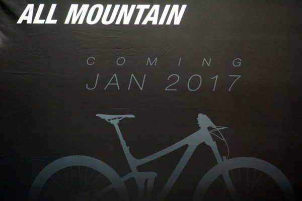 2017 Norco All Mountain bike teaser image and video