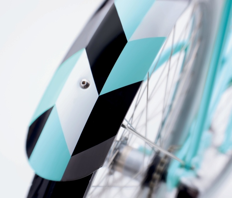 Electra remasters color and style for Loft commuter and fashion cruisers