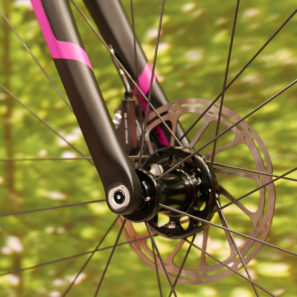ridley_liz-sl-disc_endurance-disc-brake-womens-road-race-bike_black-magenta_front