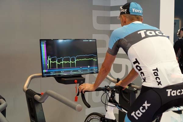 tacx bicycle treadmill indoor cycling trainer