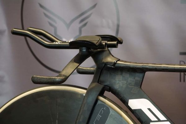 Felt TA FRD left side drive olympic track bike