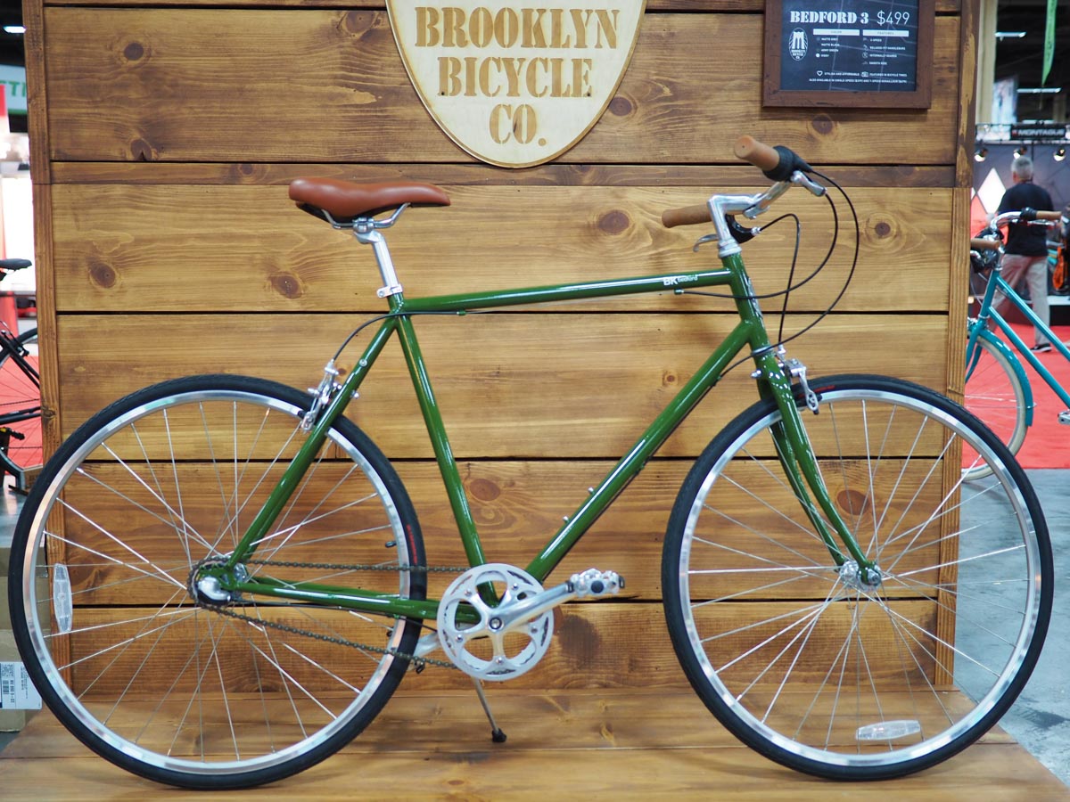 IB16: Brooklyn Bicycle Co. launches several smart and versatile urban bags, updates line