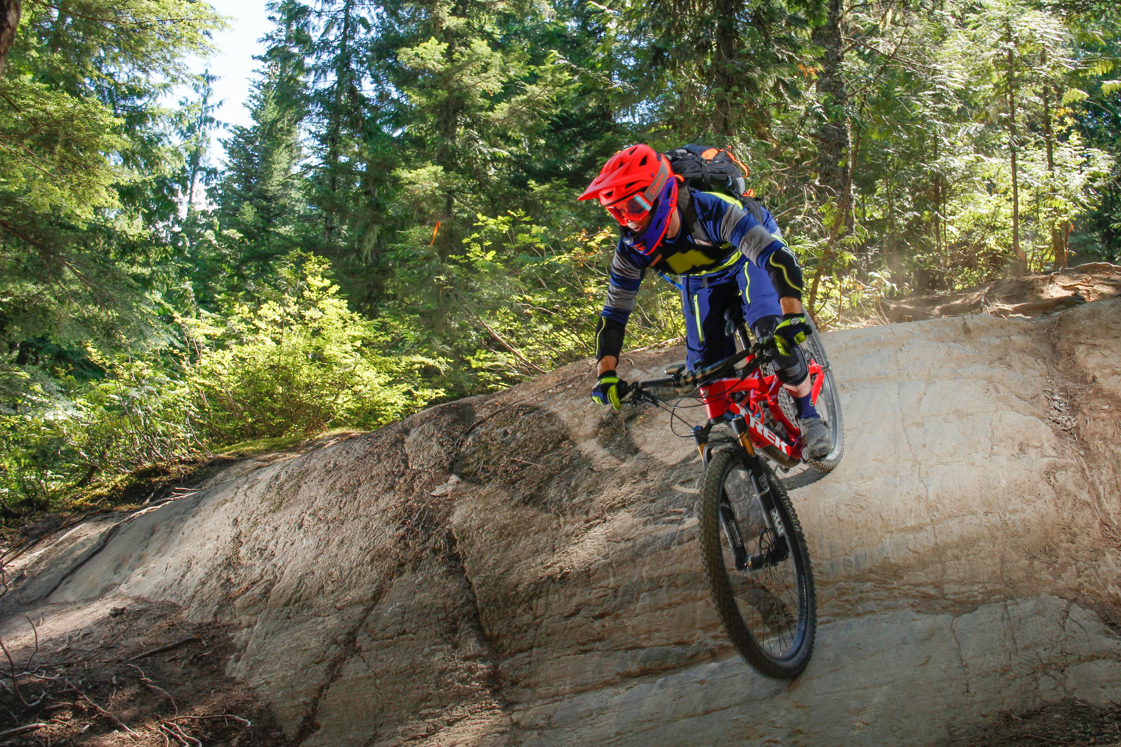 One Ride Review: Trek’s terrain smashing Slash 9.9 Race Shop Limited 29er