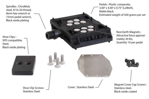 maglock-vault-plastic-composite-magnetic-pedal-system-6