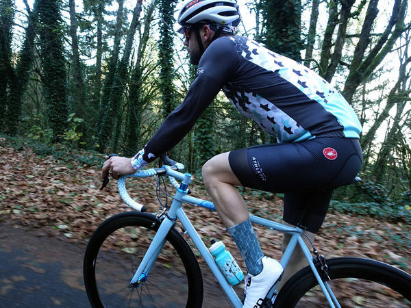 Clothing Roundup : Keep fall in mind with Roka // Rapha // The Athletic