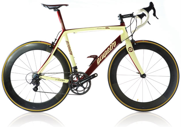 Grupetto Italia brings Italian road bikes to all ages