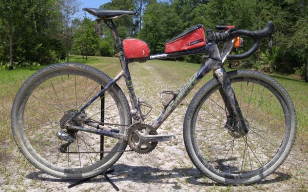 Post Dirty Kanza 200. Photo by GravelCyclist.com