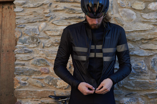 Rapha Brevet jacket