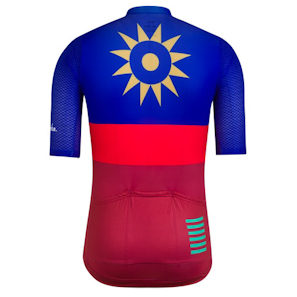 Rapha Namibia Team jersey, back