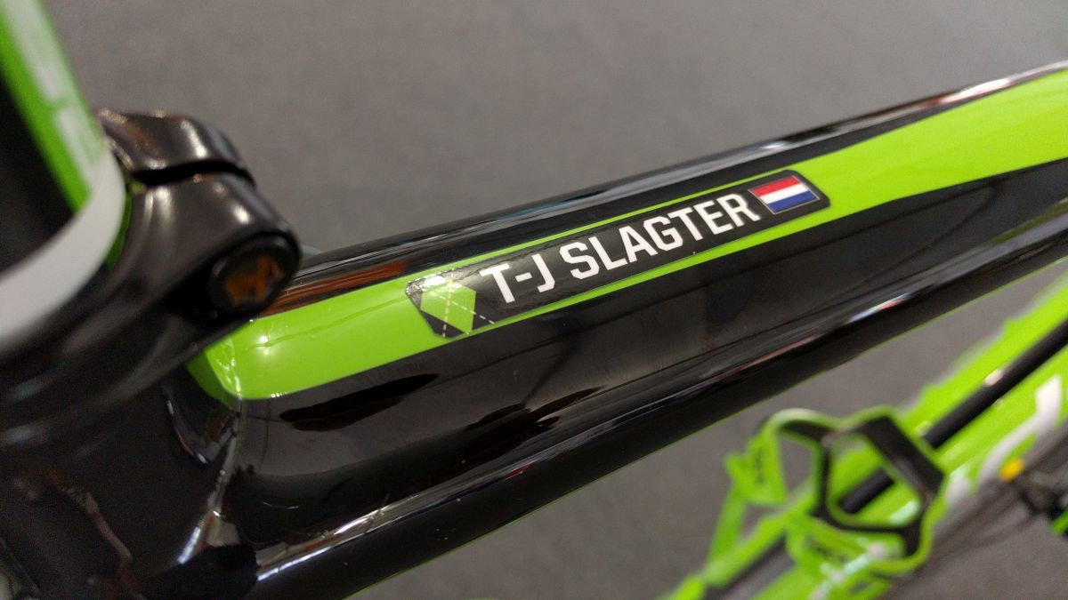 TDU 2017 Tech: TJ Slagter’s Cannondale-Drapac SuperSix EVO