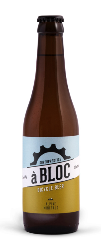 Recovery Beer? à Bloc brings friends, bikes and beer together around the world