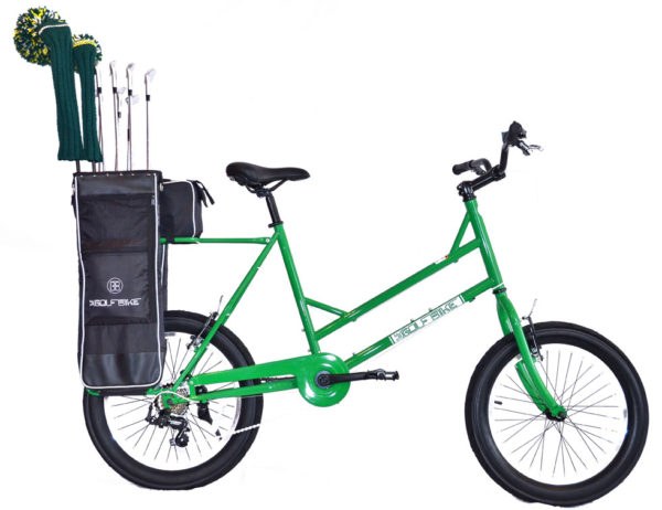 Golf Bike, side