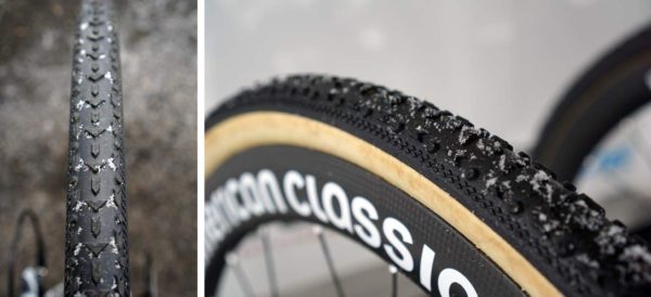 prototype vittoria cyclocross tires for 2017