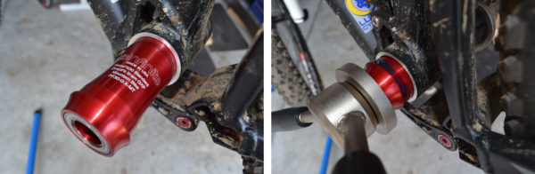 BBinfinite GXP pressfit one-piece bottom bracket review