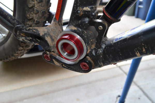 BBinfinite GXP pressfit one-piece bottom bracket review