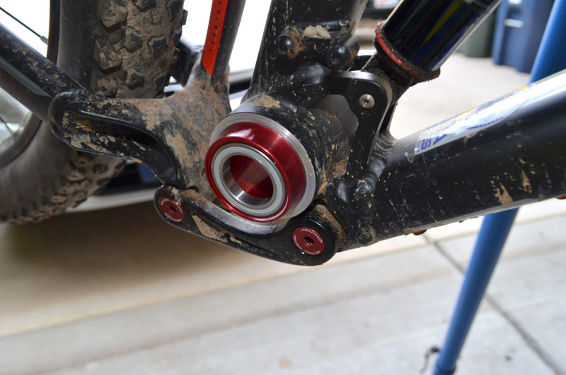 Review: BBinfinite’s one-piece PressFit30 bottom bracket for SRAM GXP