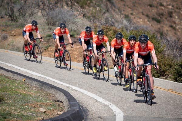 Lazer sponsorships 2017, Rally road team