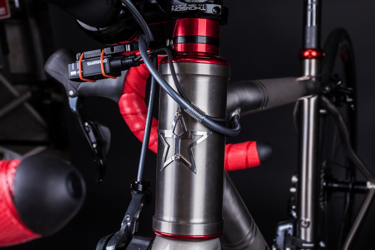 Road to NAHBS 2017 Long Interview: Dmitry Nechaev of Triton