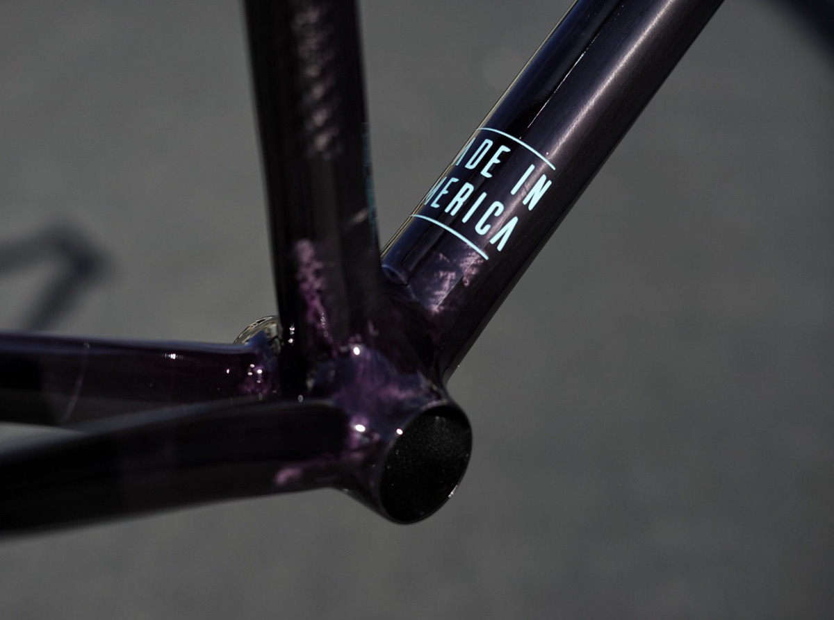Road to NAHBS 2017: Kevin Fickling of Cryptic Cycles