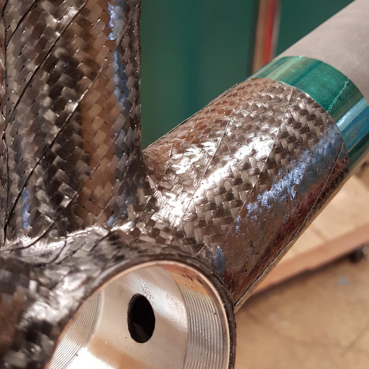 Road to NAHBS 2017: Chris McGovern of McGovern Cycles