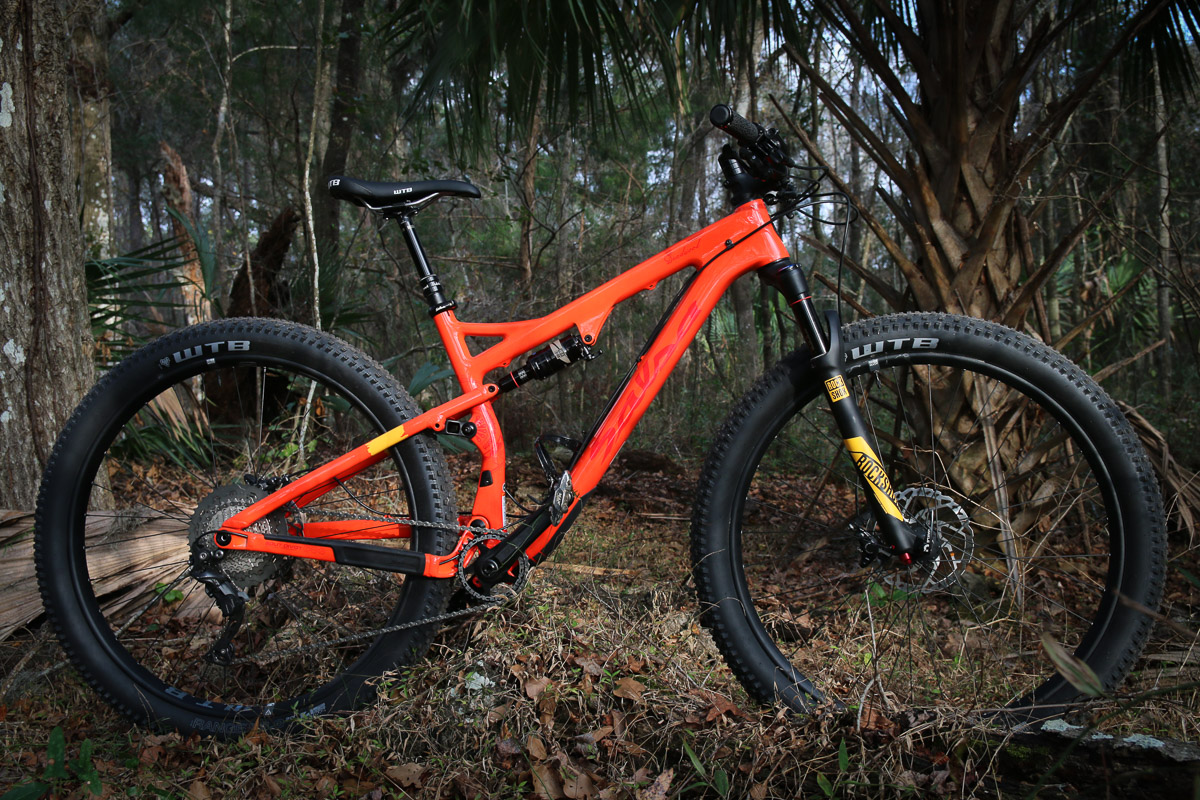 Review: Salsa Deadwood SUS expands on 29+ capabilities