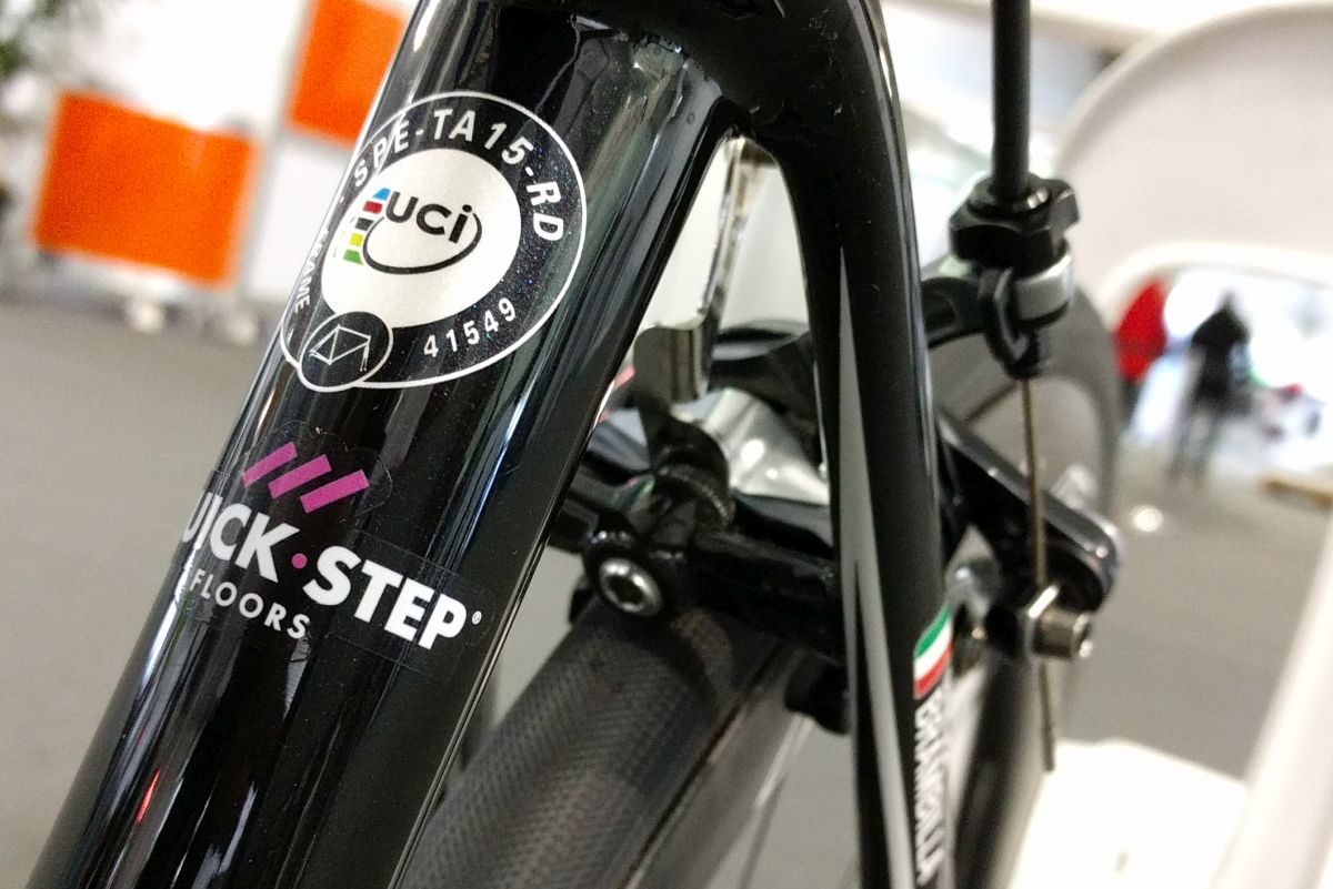 TDU 2017 Tech: Gianluca Brambilla’s Quickstep Floors Specialized Tarmac