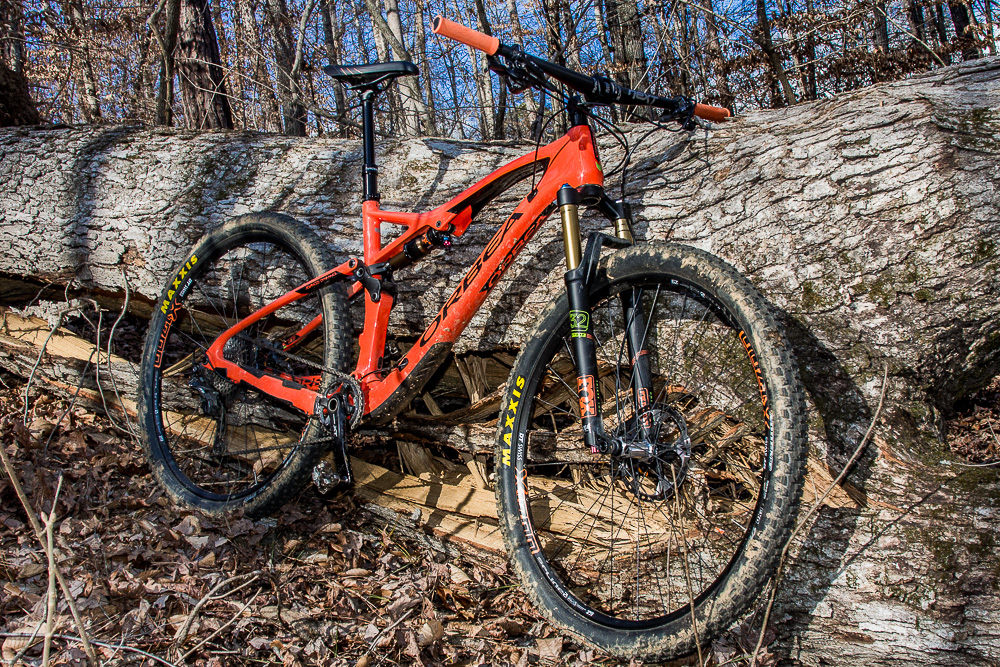 Review: Orbea Occam Trail was not what I was expecting… but probably should have