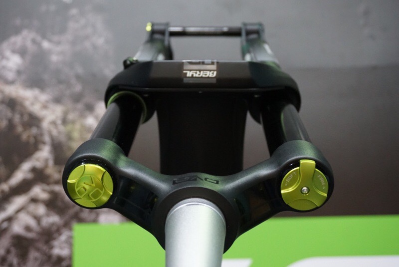 2017 DVO Beryl enduro suspension fork 2017 DVO Beryl enduro suspension fork