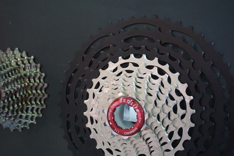 TPE17: SEQlite gives you 12-speeds on your 11-speed group