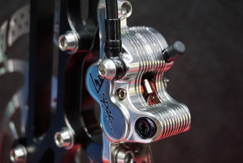 TPE17: TRP goes for the Gwin w/ new G-Spec Quadiem, Slate mountain bike disc brakes
