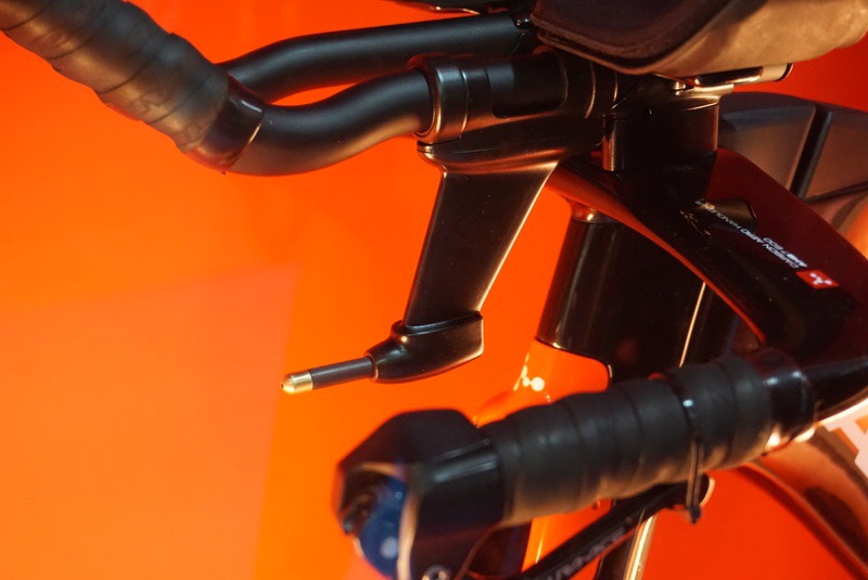 TPE17: Argon18 on-bike drag detector gets smaller, more portable