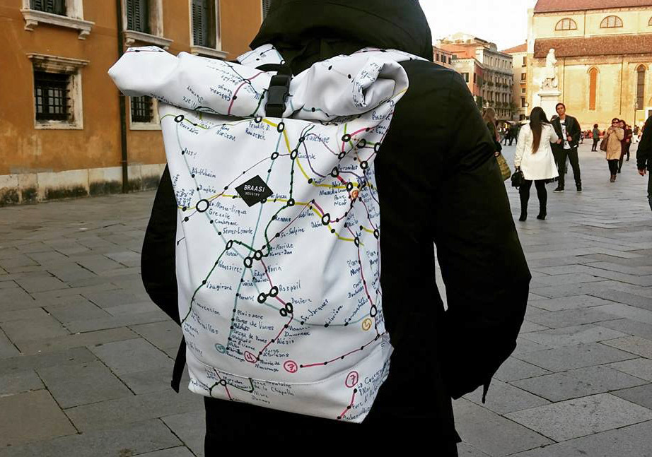 Bag Roundup: Artists meet bikes with colorful collabs – Ornot x Chris McNally, Timbuk2 x Apexer, Braasi tease