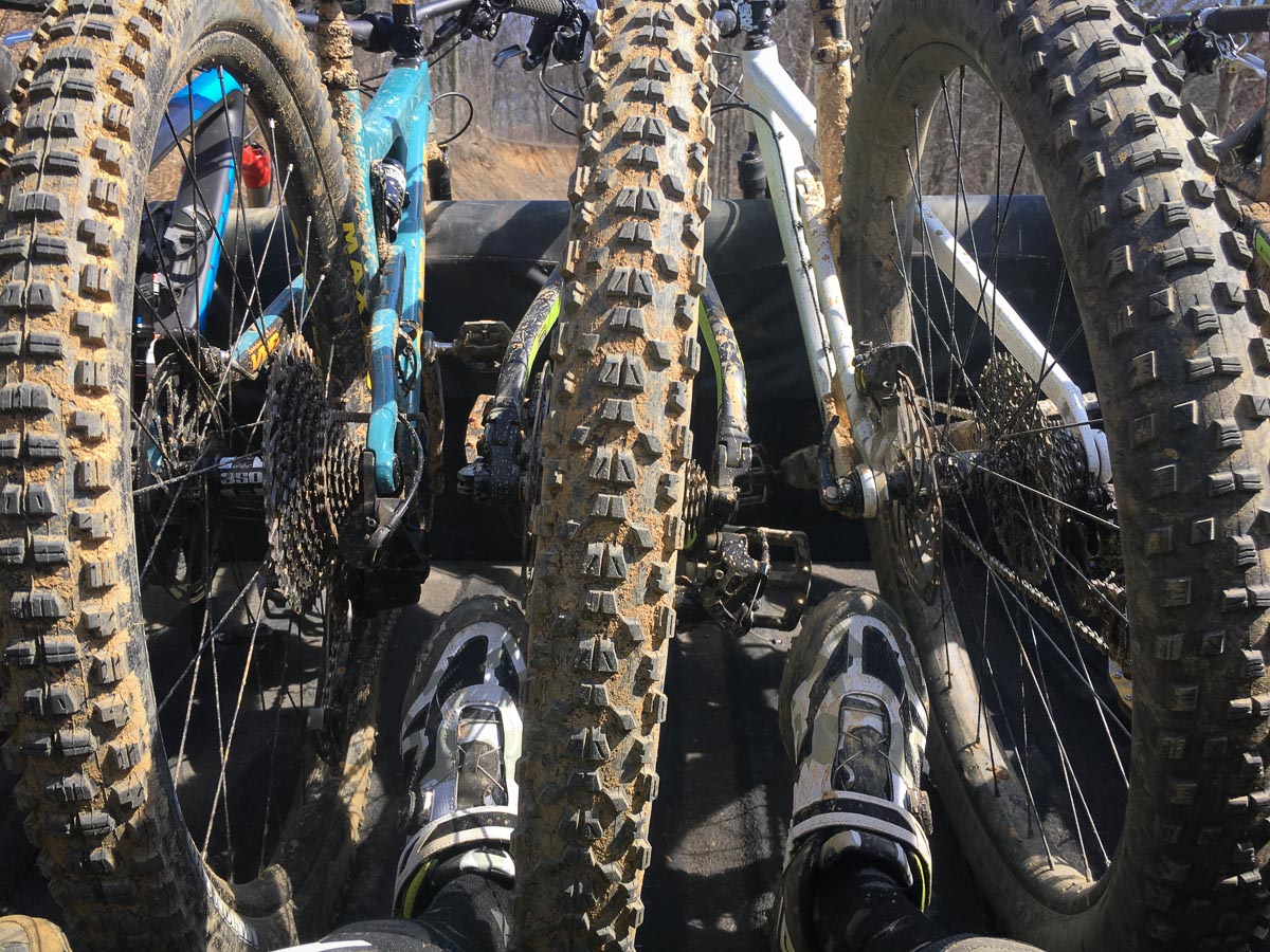 Long Term Review: Four Seasons with the Santa Cruz Bronson