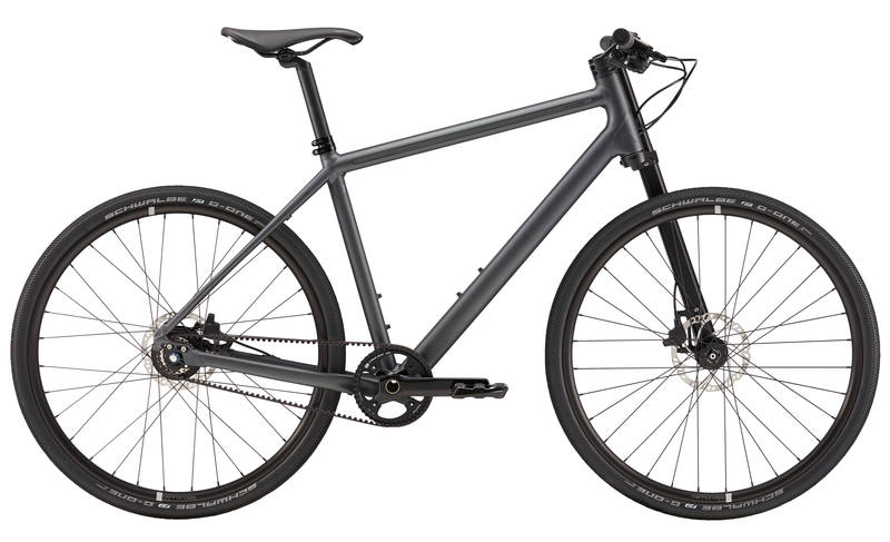The boys are back in town! Cannondale updates the Bad Boy commuter for 2017