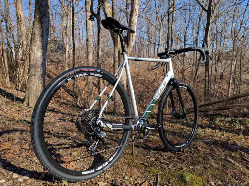 Review: Fuji Jari adventures from road to single track and everywhere between…