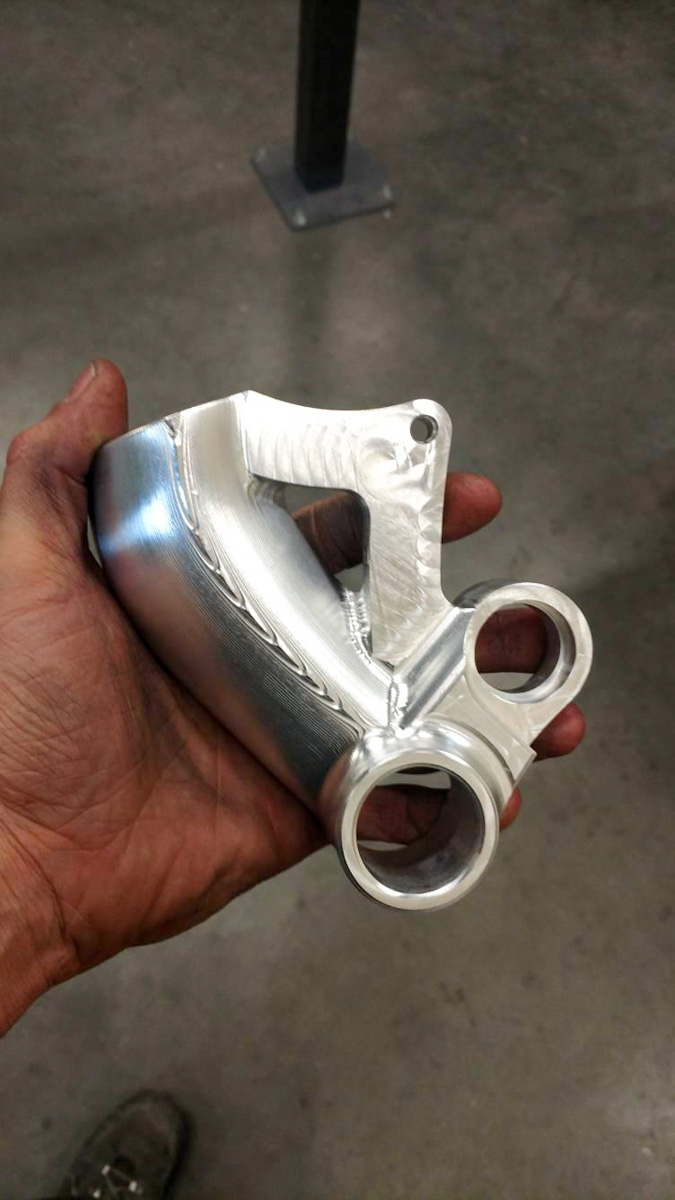 NAHBS 2017: REEB fills out line with full-sus Sqweeb, skinny tire Road Soda
