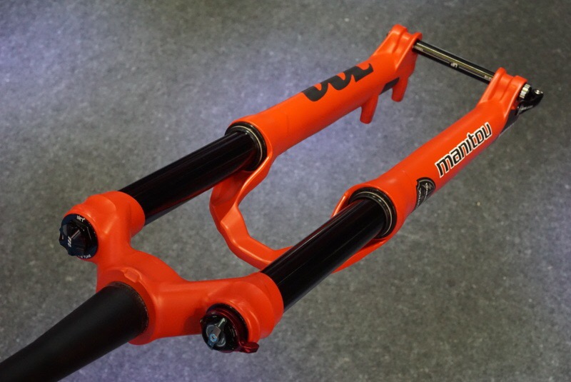 2018 Manitou Mattoc Pro enduro trail mountain bike suspension fork 2018 Manitou Mattoc Pro enduro trail mountain bike suspension fork