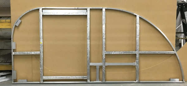 Colorado Teardrops offload camping trailers with full aluminum frames are ready for adventure