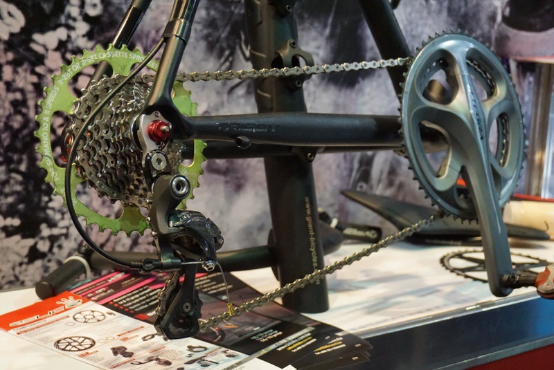 TPE17: Relic gives you 52-tooth mountain bike cassette, 40-tooth road cog!