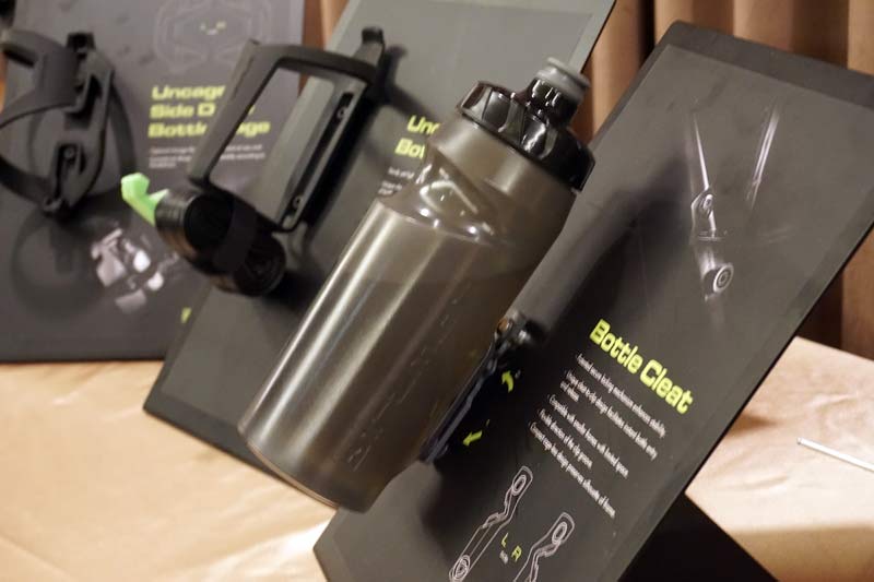 TPE17: Birzman updates Snap-It valve & floor pumps, plus tons of new tools, bags and lights