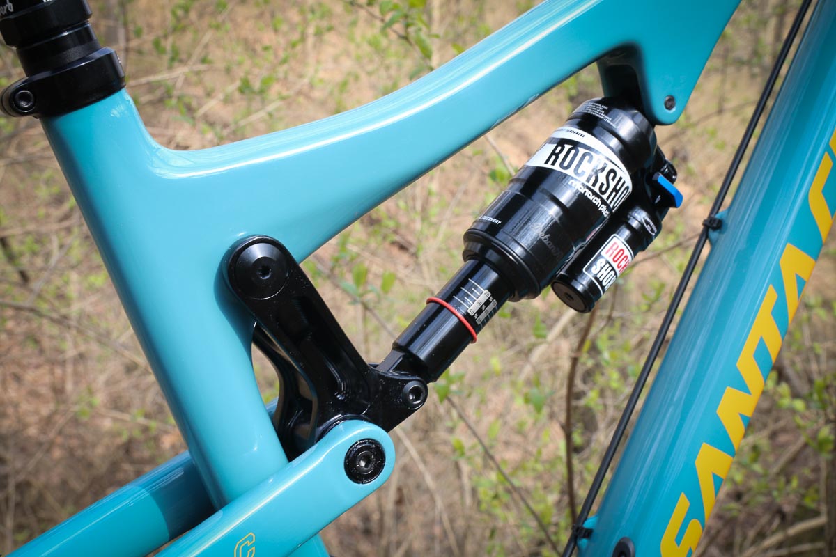 Long Term Review: Four Seasons with the Santa Cruz Bronson