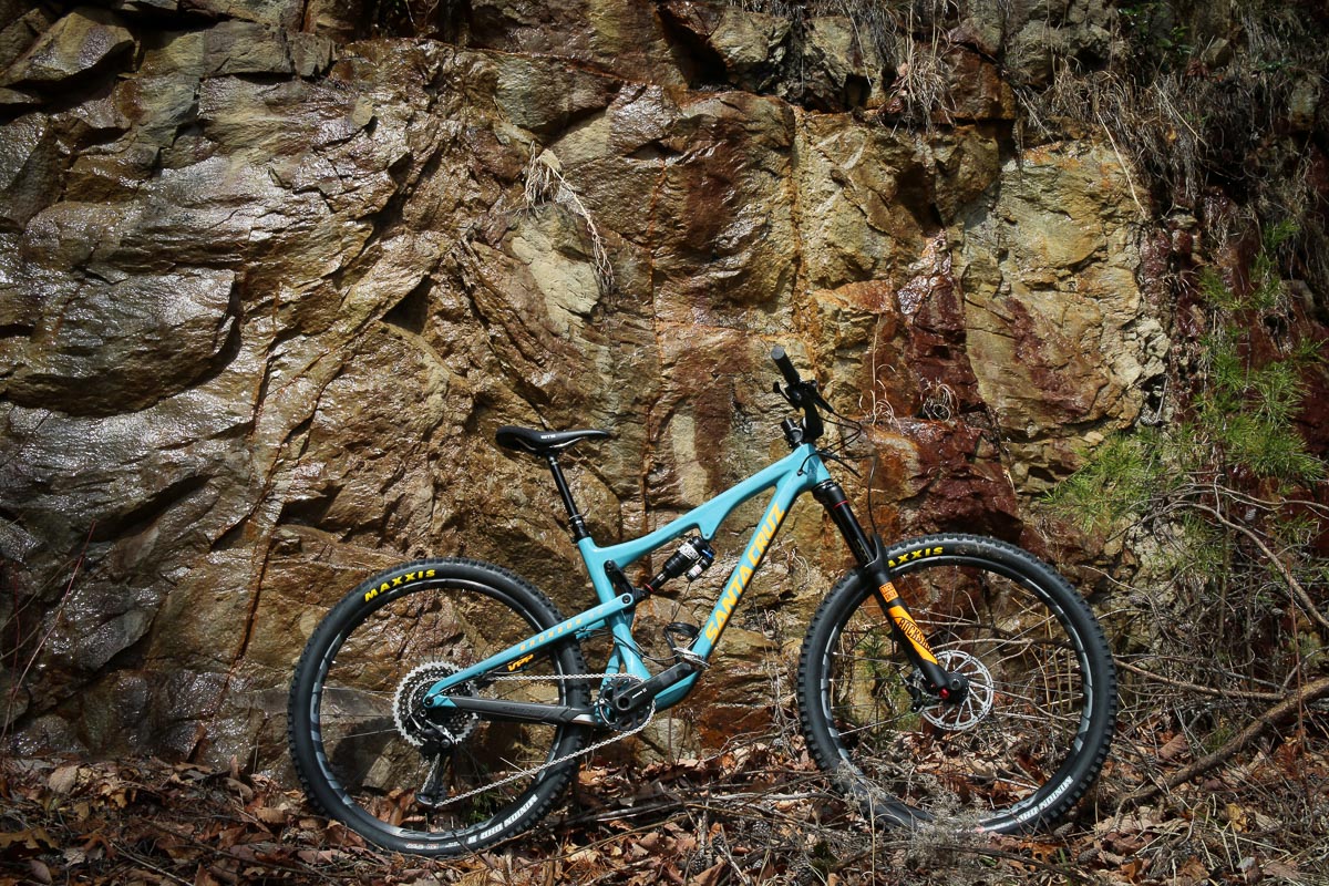 Long Term Review: Four Seasons with the Santa Cruz Bronson