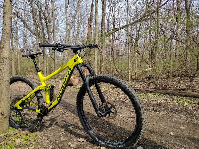 Review: Norco Sight C 9.2 is a 29″ All Mountain confidence machine