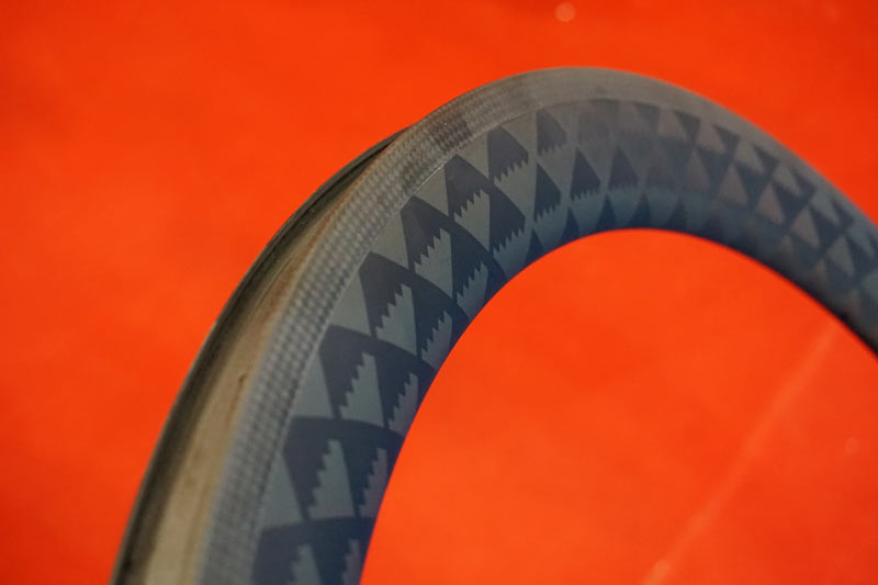 TPE17: Venn Composites filament wound carbon rims get deeper, plus a hookless cx/gravel prototype