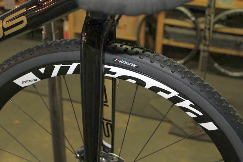 Vittoria Elusion Gravel Wheel